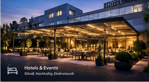 Referenz Hotels & Events