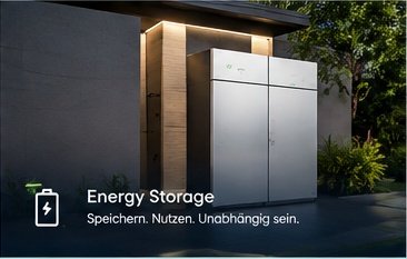 Referenz Energiespeicher