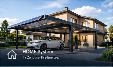 Konfiguration 1: Solo Energiewand