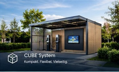 Konfiguration 2: Duo Energiewand
